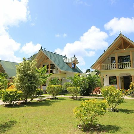 Chalet D Anse Reunion Otel La Digue Dış mekan fotoğraf